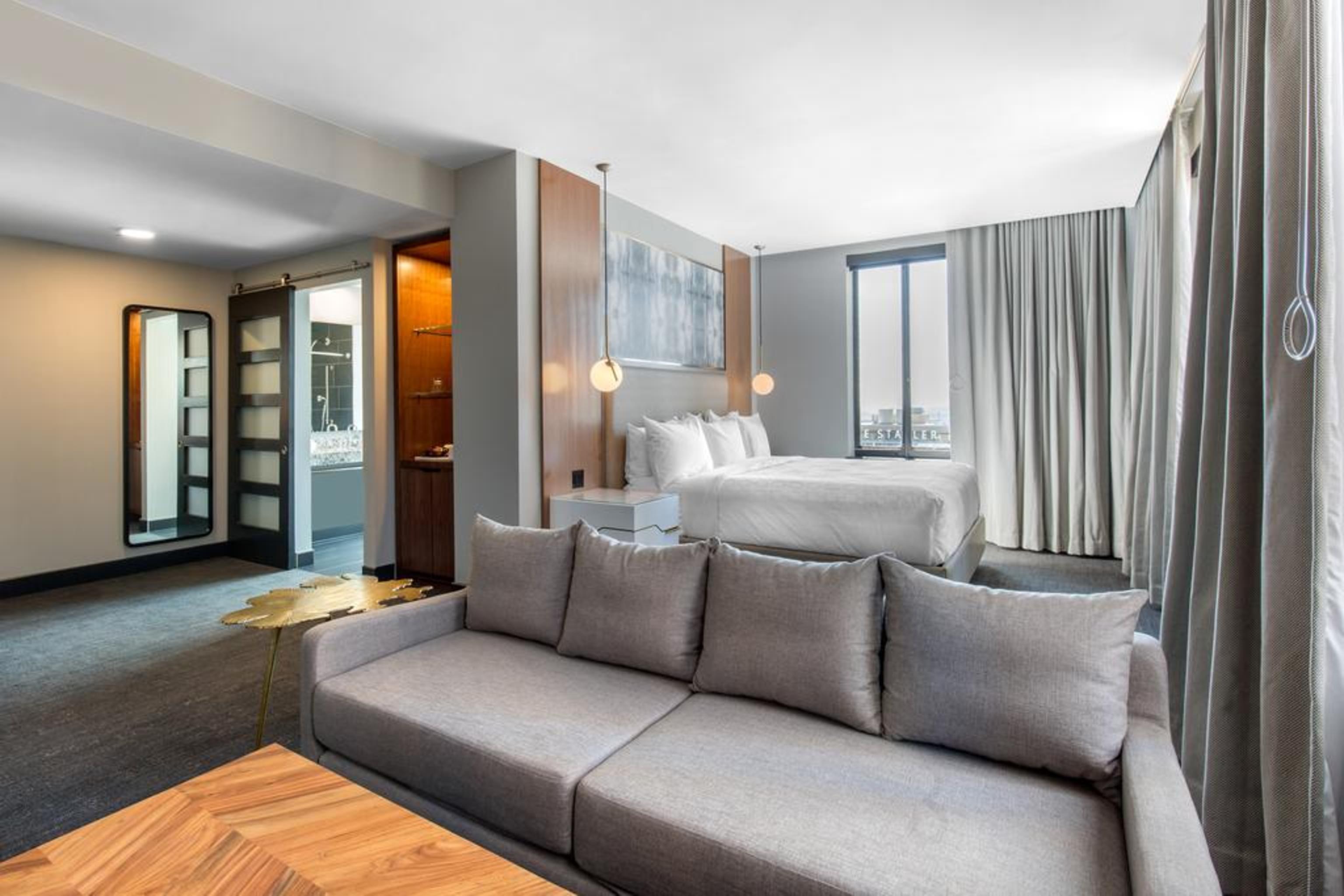 Renaissance Saint Elm Dallas Downtown Hotel Exterior foto