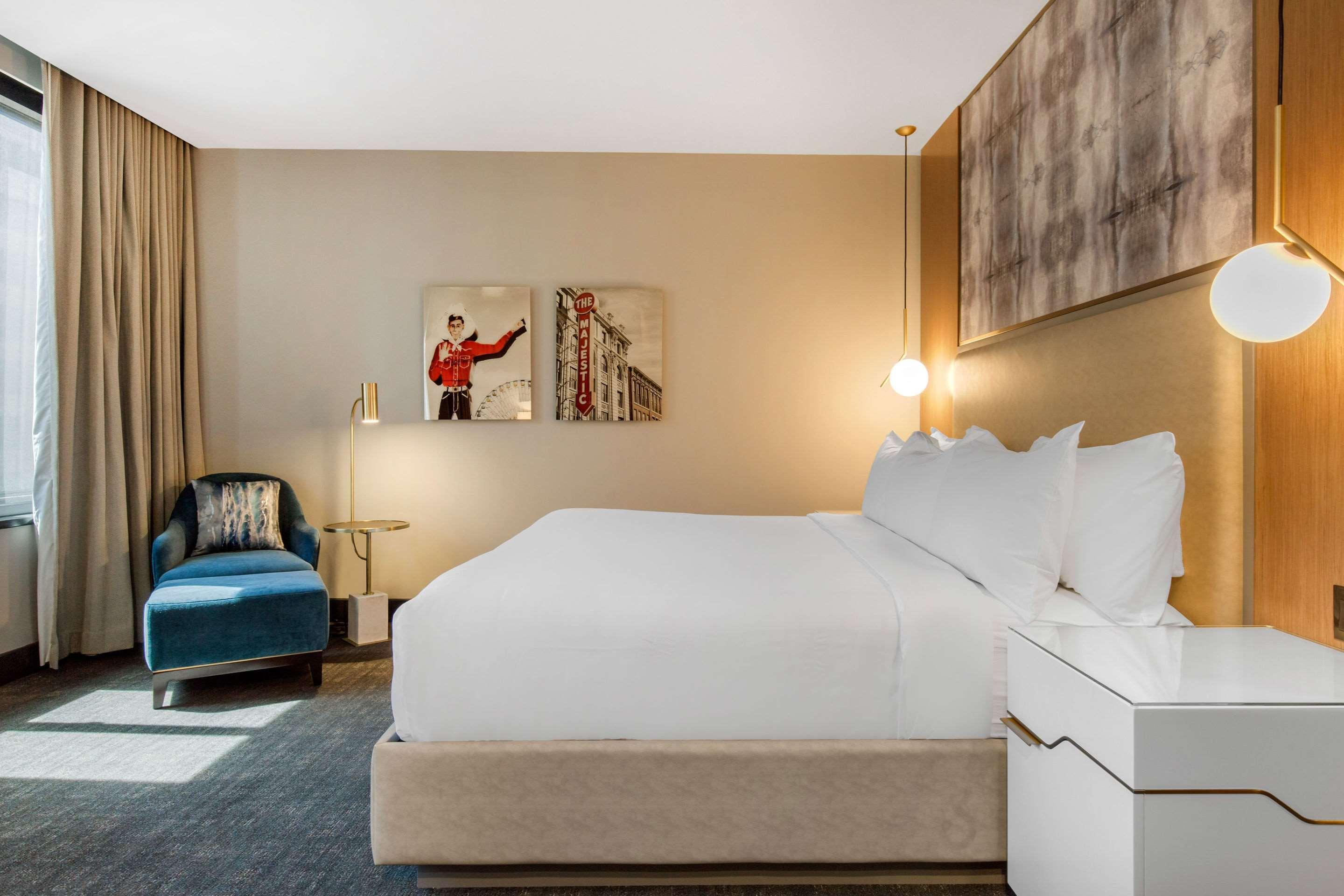 Renaissance Saint Elm Dallas Downtown Hotel Exterior foto