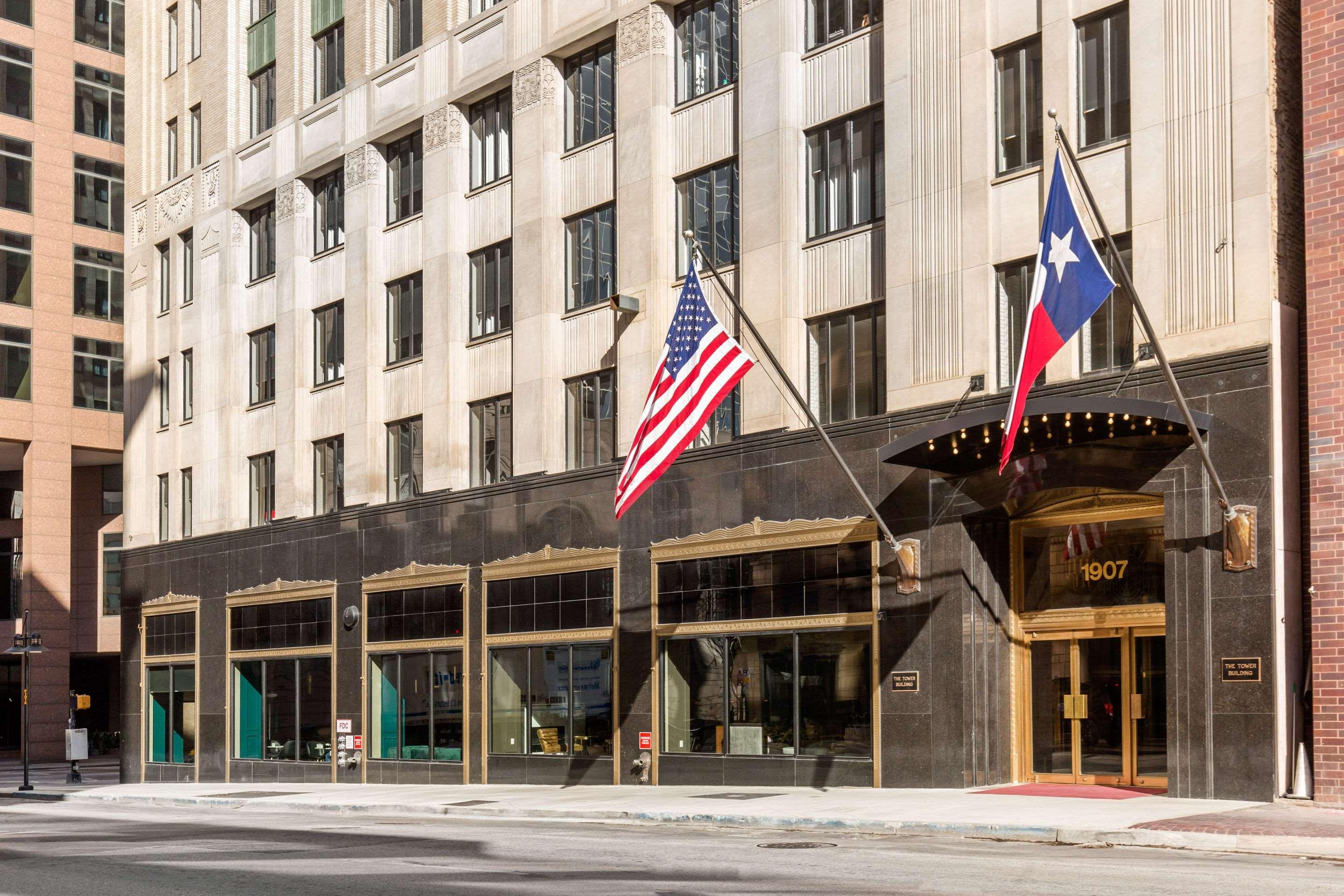 Renaissance Saint Elm Dallas Downtown Hotel Exterior foto