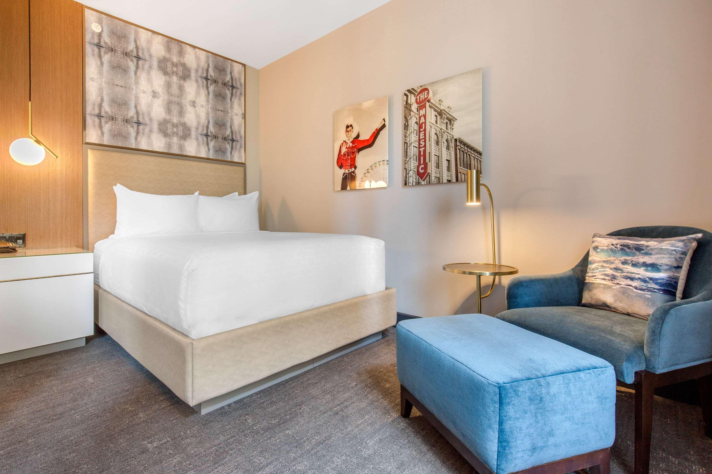 Renaissance Saint Elm Dallas Downtown Hotel Exterior foto