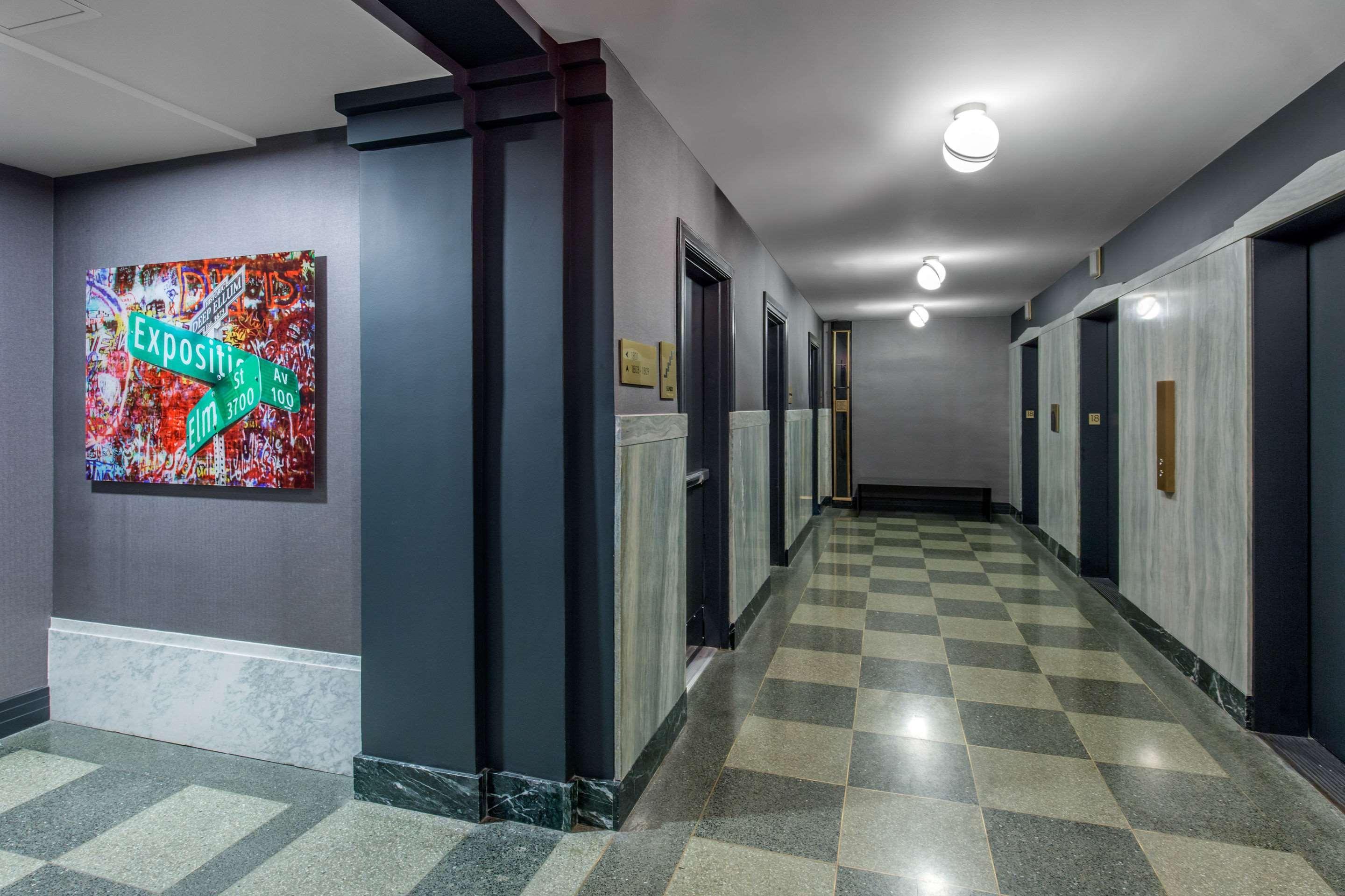 Renaissance Saint Elm Dallas Downtown Hotel Exterior foto