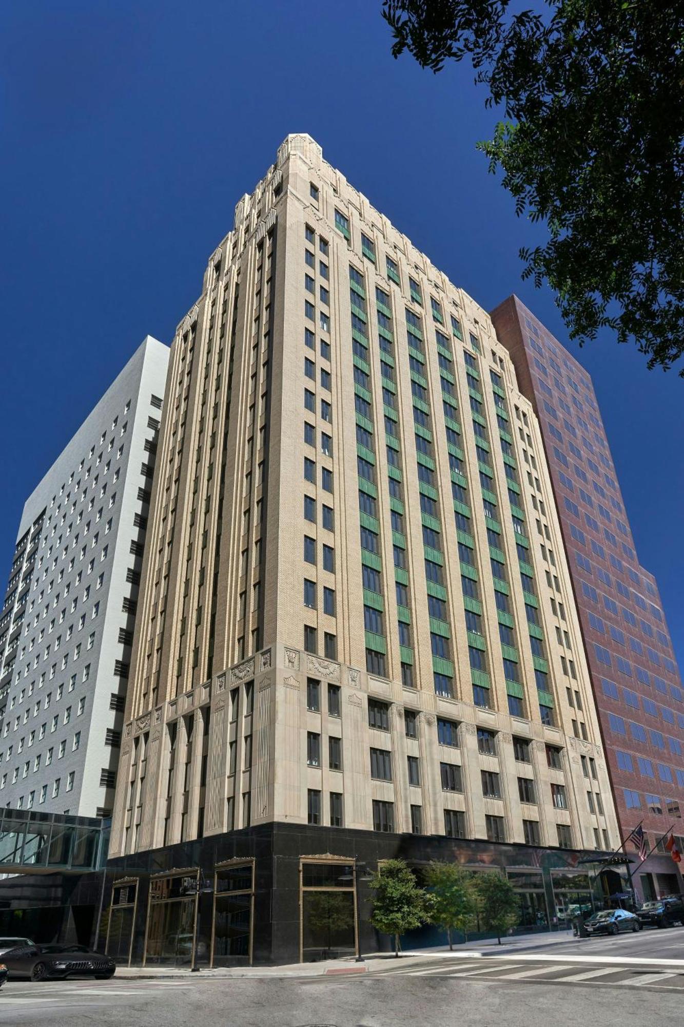 Renaissance Saint Elm Dallas Downtown Hotel Exterior foto