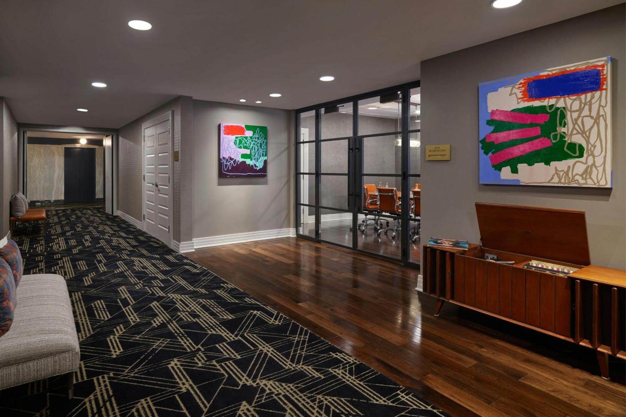 Renaissance Saint Elm Dallas Downtown Hotel Exterior foto