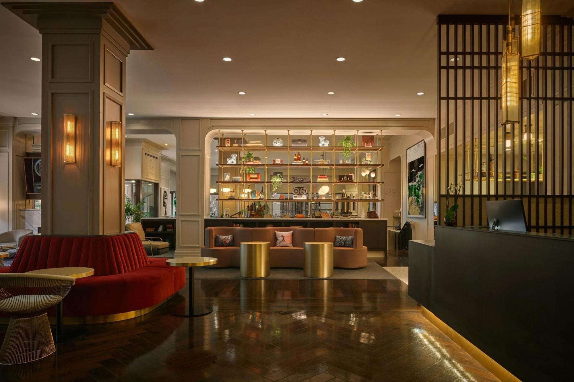 Renaissance Saint Elm Dallas Downtown Hotel Exterior foto