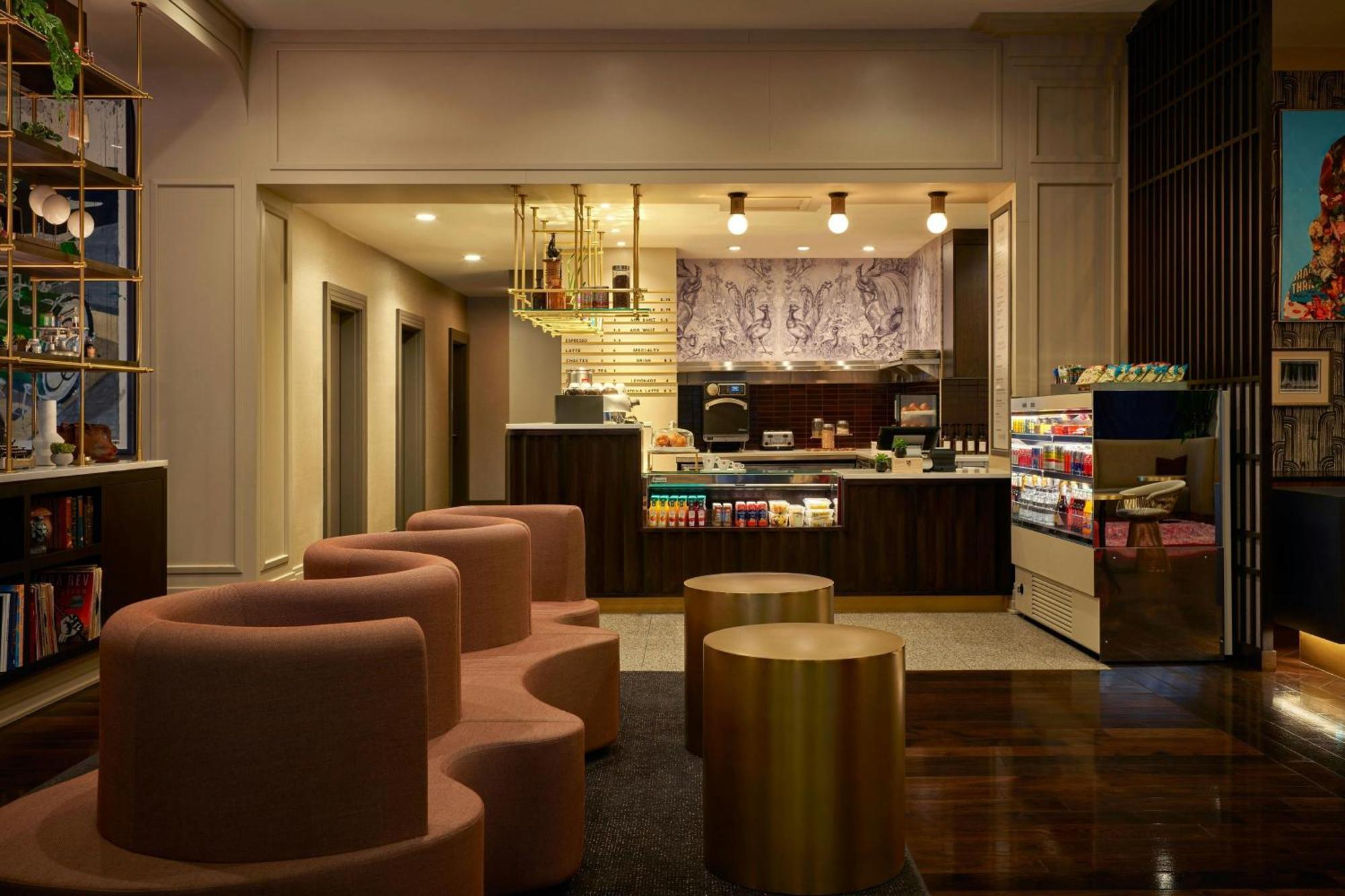 Renaissance Saint Elm Dallas Downtown Hotel Exterior foto