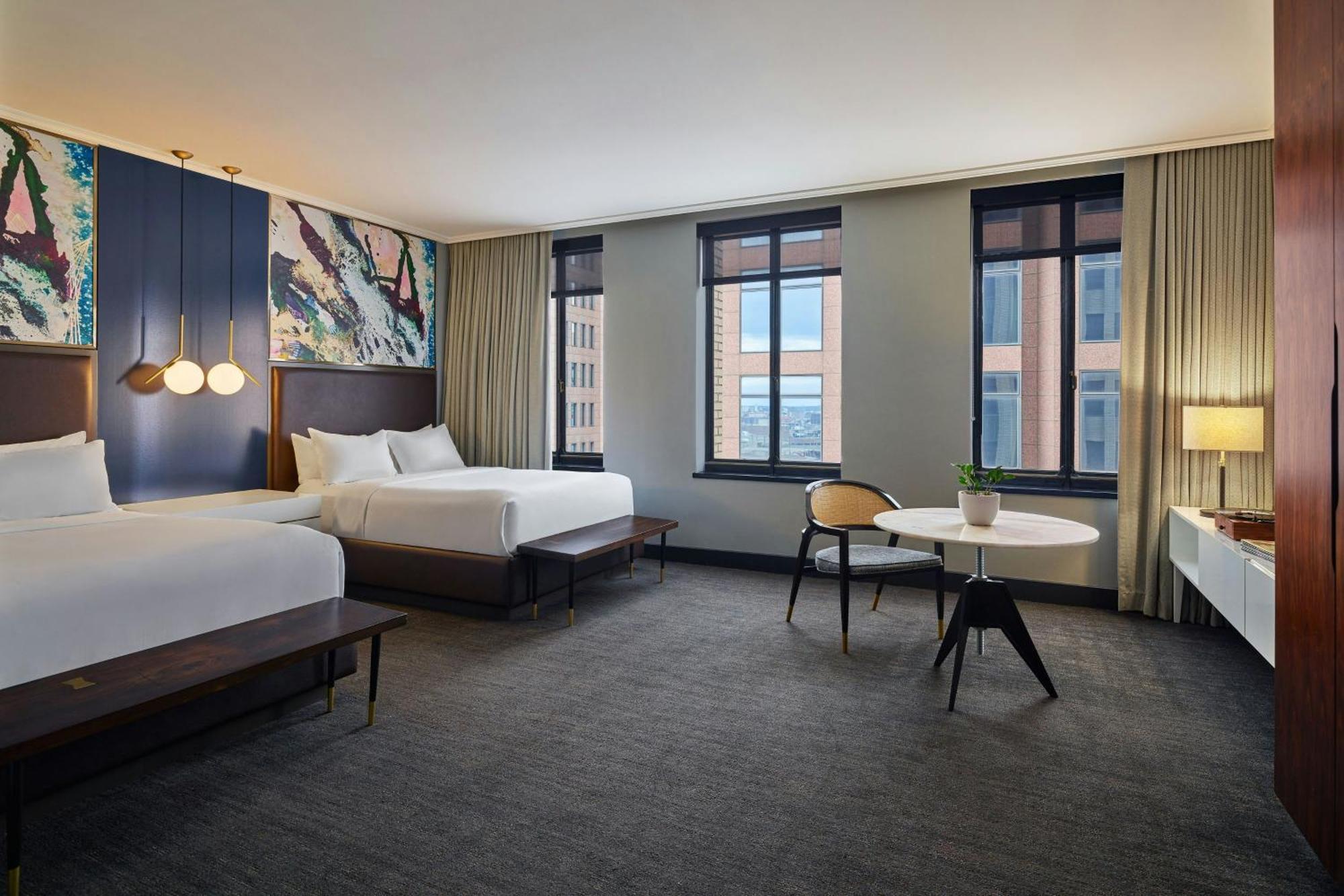 Renaissance Saint Elm Dallas Downtown Hotel Exterior foto