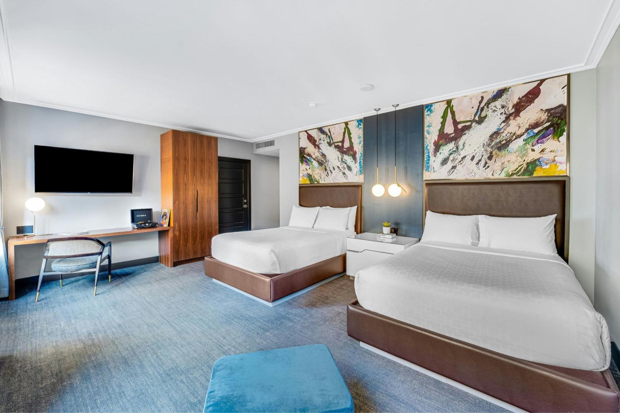 Renaissance Saint Elm Dallas Downtown Hotel Exterior foto