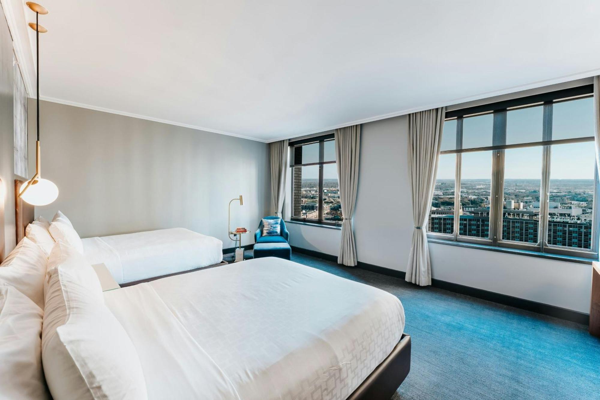 Renaissance Saint Elm Dallas Downtown Hotel Exterior foto