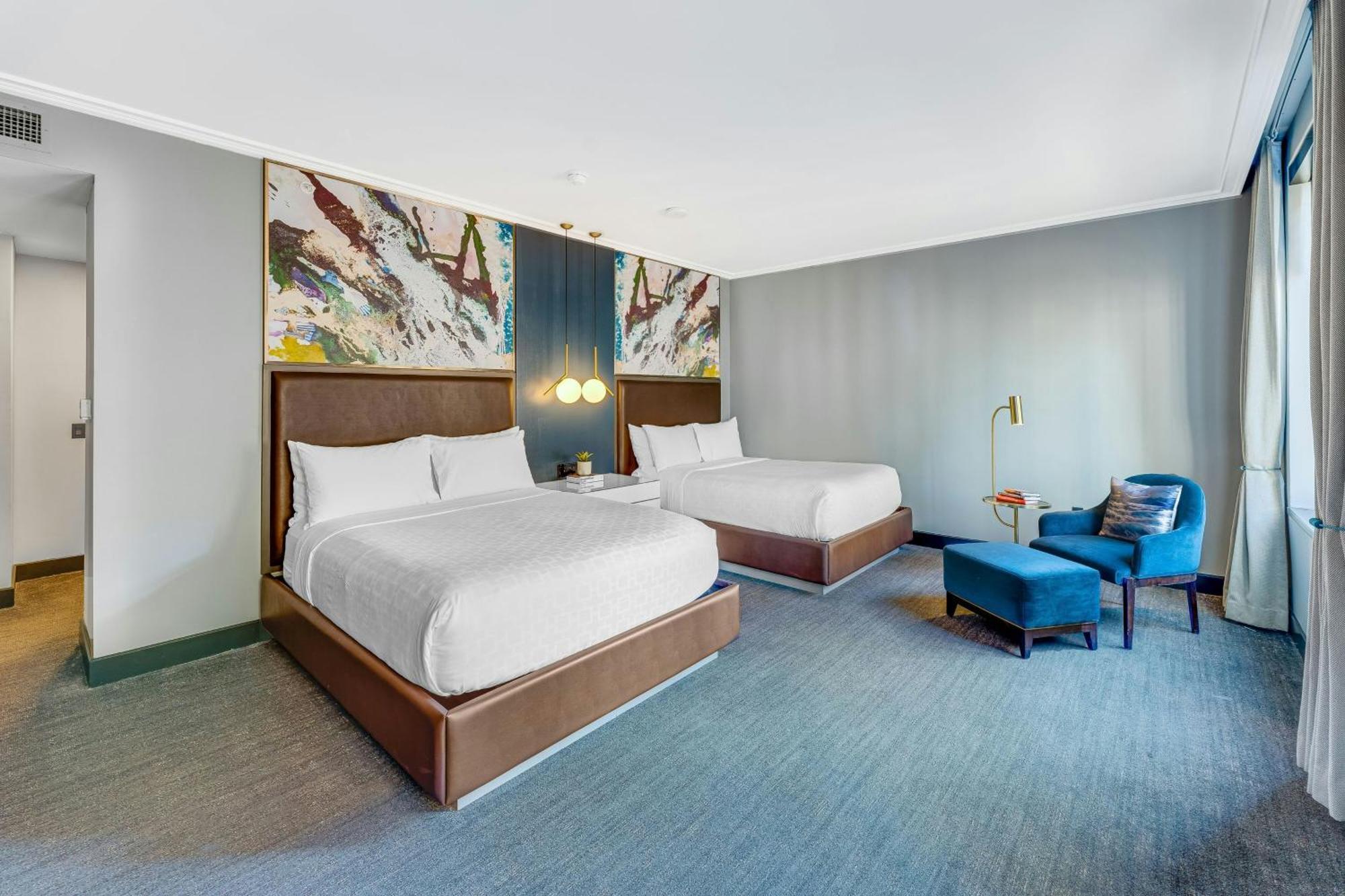 Renaissance Saint Elm Dallas Downtown Hotel Exterior foto