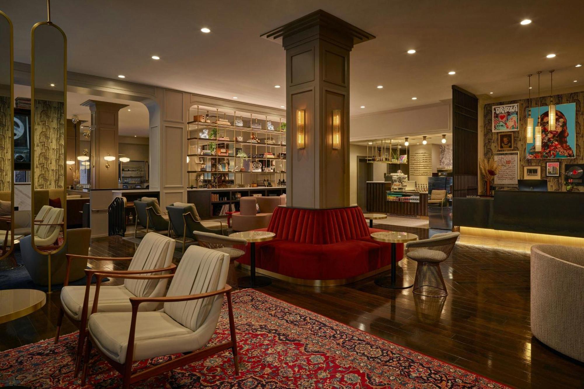 Renaissance Saint Elm Dallas Downtown Hotel Exterior foto