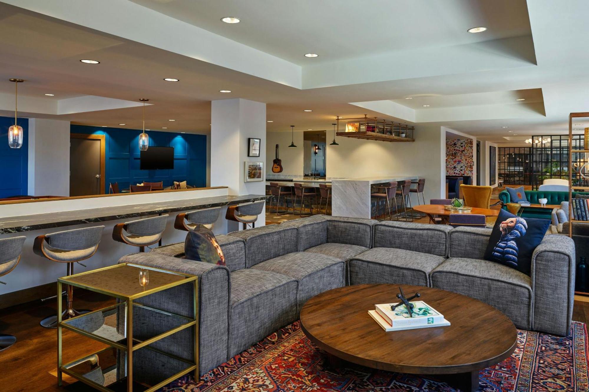 Renaissance Saint Elm Dallas Downtown Hotel Exterior foto