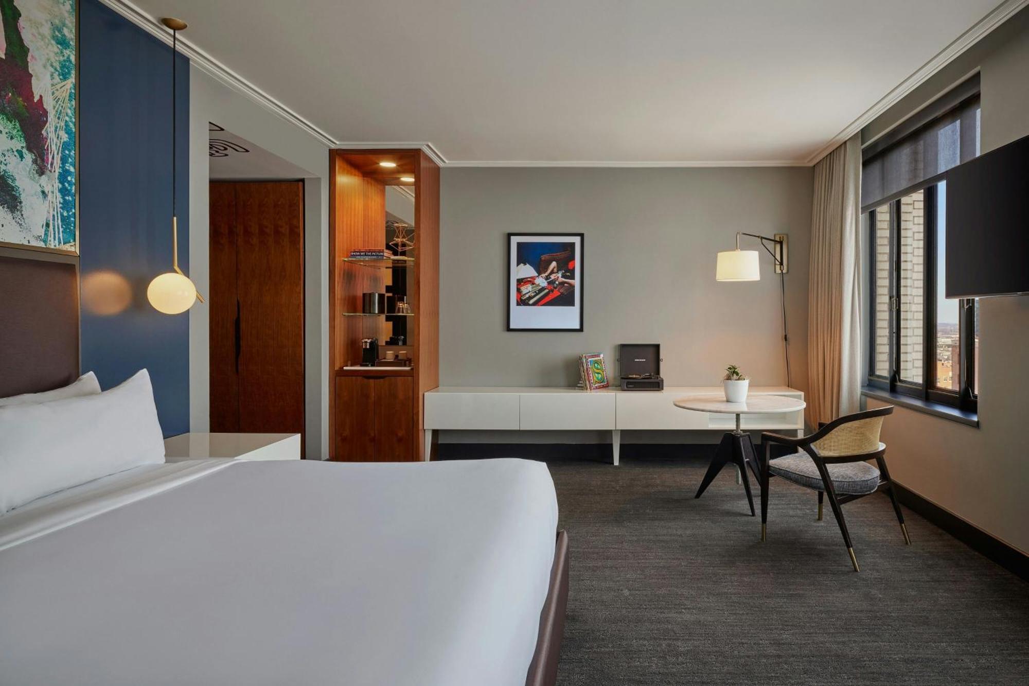 Renaissance Saint Elm Dallas Downtown Hotel Exterior foto